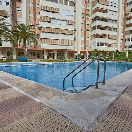 Апартаменты Beferent Esmeralda Playa San Juan Аликанте